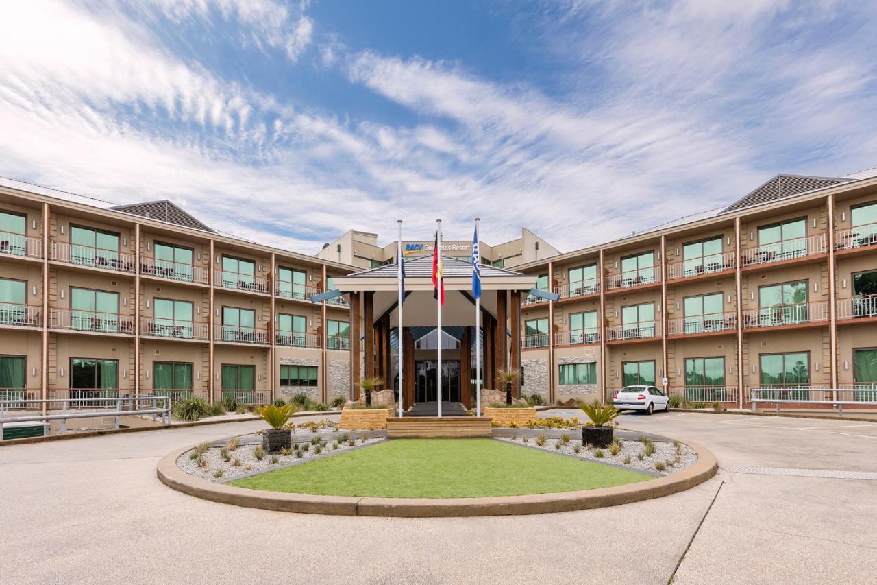 Resort Racv Goldfields