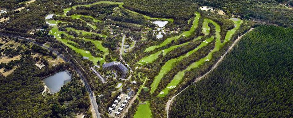 Racv Goldfields 4*